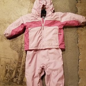 Snow suit